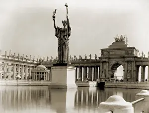 Frenchs: Daniel Chester French's Statue of the Republic ?