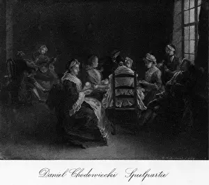 Chodowiecki: Daniel Chodowiecki