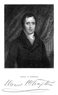 Tomkins: DANIEL D TOMPKINS