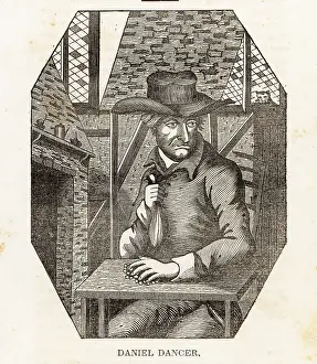 Miser: Daniel Dancer, notorious 18th century miser