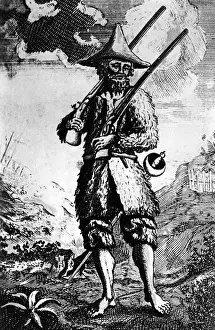 Crusoe: Daniel Defoe