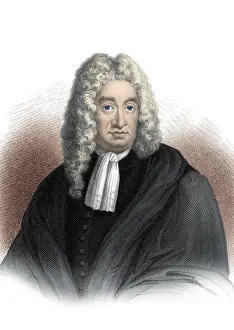 Defoe: Daniel Defoe, English Author