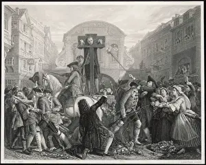 Defoe: DANIEL DEFOE/PILLORY