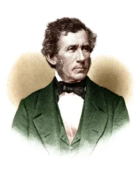 Enhance: Daniel Drake, American Physician & Author