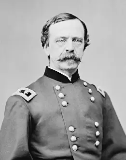 Sickles: Daniel E. Sickles (1817-1914) as a Major ?