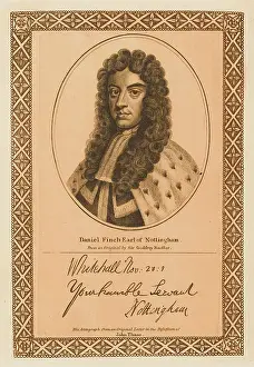 1730: DANIEL EARL NOTTINGHAM