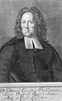 1741: DANIEL ERNST JABLONSKY
