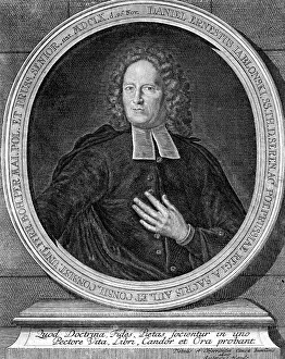 1741: DANIEL ERNST JABLONSKY