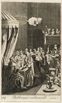 Feasting: DANIEL AT THE FEAST