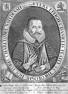 Jesuits: DANIEL FEATLEY