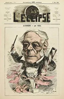 Esprit: Daniel Francois Esprit Auber