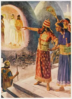 Survive: DANIEL IN THE FURNACE