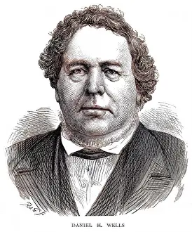 Hanmer: Daniel Hanmer Wells