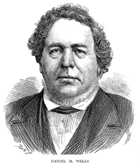 Hanmer: Daniel Hanmer Wells