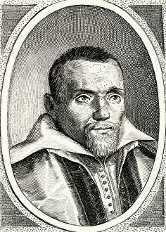1614: Daniel Heinsius - Dutch librarian, scholar and statesman