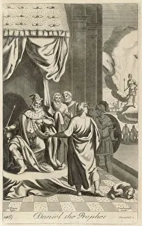 Nebuchadnezzar: DANIEL INTERPRETS DREAM