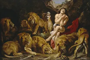 Fervent: Daniel in the Lions Den