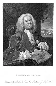Foundling: Daniel Lock