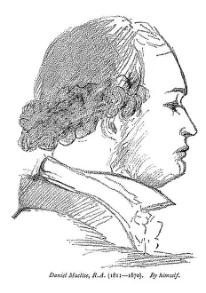 Maclise: DANIEL MACLISE