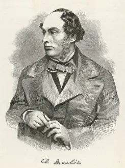 Maclise: DANIEL MACLISE