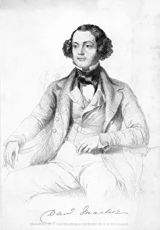 Maclise: DANIEL MACLISE