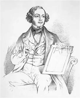 Maclise: DANIEL MACLISE