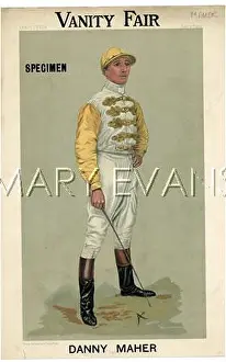 Aloysius: Daniel Maher