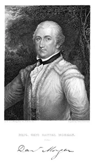 1736: DANIEL MORGAN