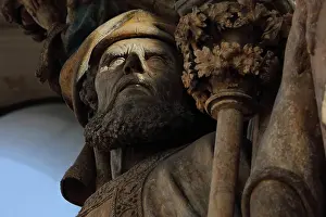 Puits: Daniel, Well of Moses, Chartreuse de Champmol
