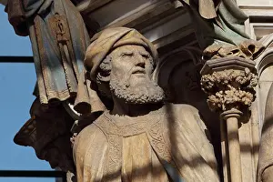 Moise: Daniel, Well of Moses, Chartreuse de Champmol