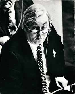 Bloc: Daniel Moynihan, US Ambassador to the United Nations