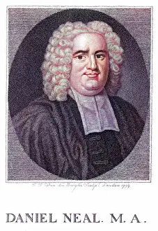 Puritans: DANIEL NEAL