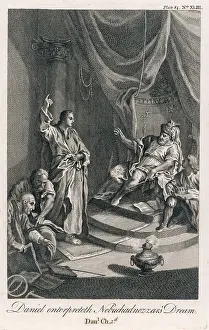 Nebuchadnezzar: DANIEL & NEBUCHADNEZZAR