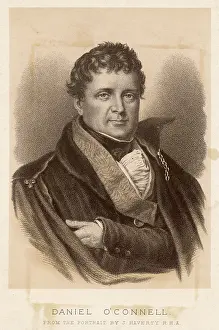 Connell: DANIEL O'CONNELL