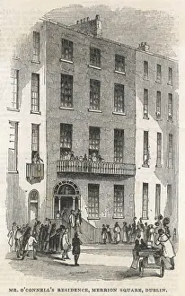 Connell: DANIEL O'CONNELL HOME