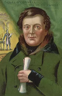 Oconnell: Daniel O'Connell the Irish Patriot