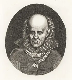 17th Century: Daniel, Oliver Cromwell's porter, 17th century