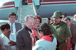 Ortega: Daniel Ortega - Milos Jakes