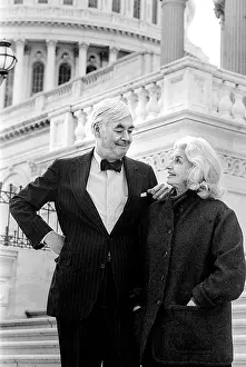 Geissinger: Daniel Patrick Moynihan - politics - US senator