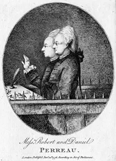 Tyburn: DANIEL & ROBERT PERREAU
