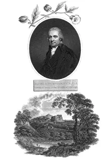 1749: Daniel Rutherford, Scottish Chemist and Botanist