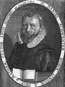 1636: DANIEL SCHWENTER
