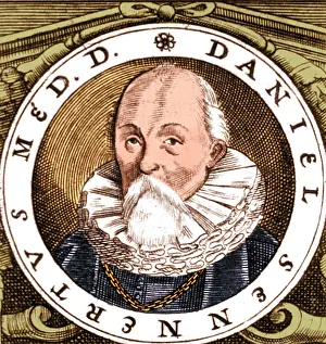 Enhance: Daniel Sennert, German Physician