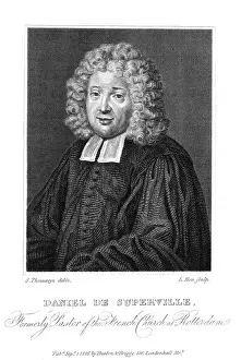 1728: DANIEL DE SUPERVILLE