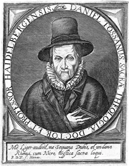 1602: DANIEL TOSSANUS