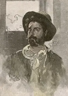 Vierge: Daniel Vierge