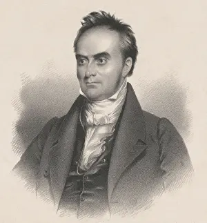 Triumvirate: Daniel Webster, 1841-45, served as Secretary