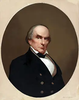 Millard: Daniel Webster