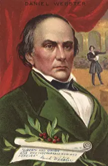 Webster: Daniel Webster