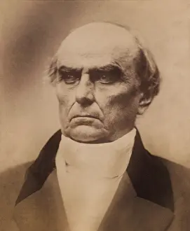 Hawes: Daniel Webster - Government - Political Figures